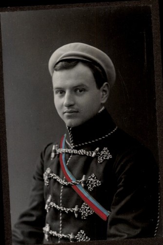 Studentika cdv jena porträt - studentika,