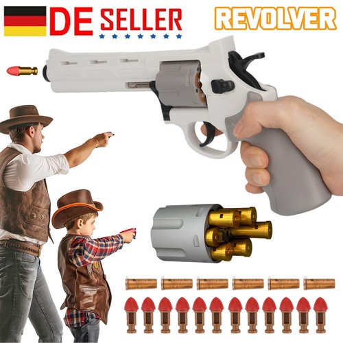 Revolver pistole kinder waffe - revolver,