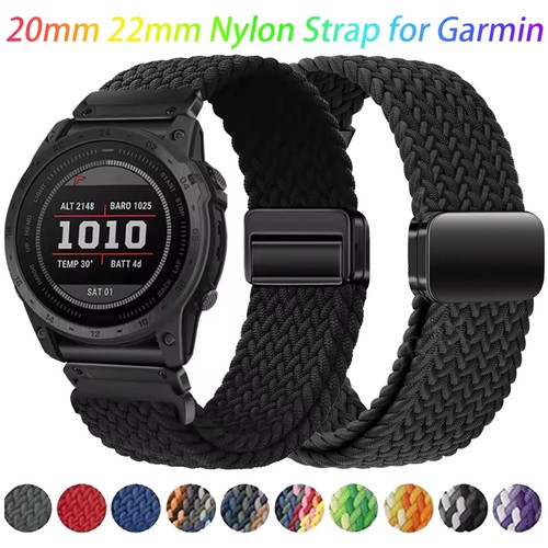 Quick fit magnet - fit, nylon