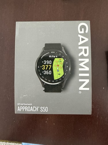 Garmin approach s50 golf - -,