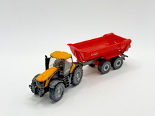 Siku JCB Traktor mit Krampe