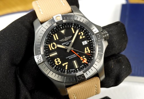 Breitling avenger night - avenger,