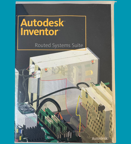 Autodesk inventor routed - autodesk,