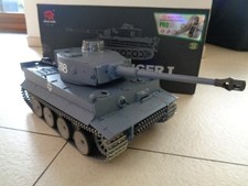 RC Panzer Tiger I 1:16 NEU