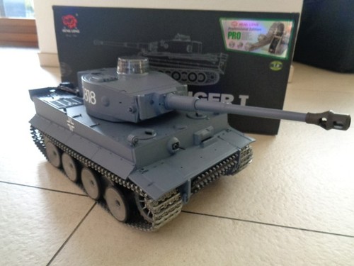 Panzer tiger 16 neu - tiger,