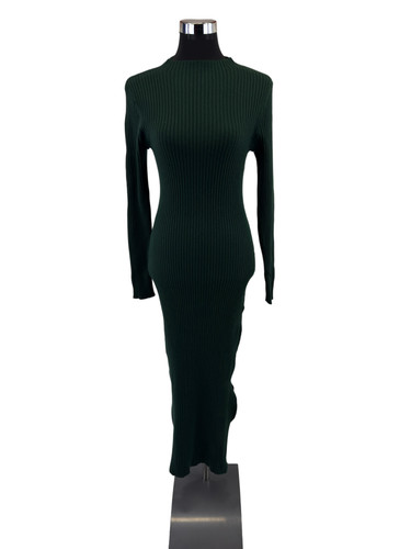 Mama rippstrick kleid mit - mama,