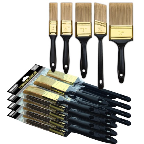 Pinselset heimwerkerbedarf - pinselset,