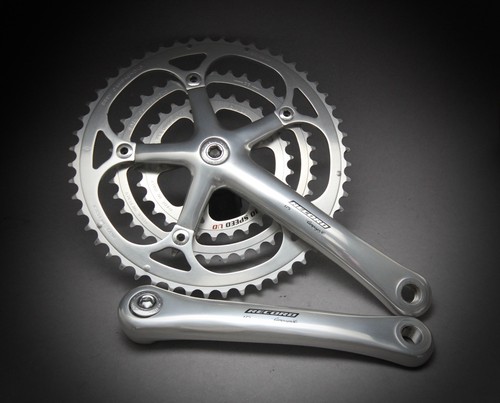Campagnolo record crank - set, /