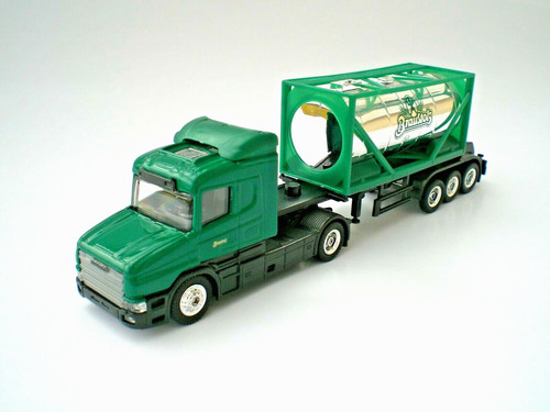 Grell modell truck scania - grell,