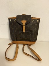 Louis Vuitton Montsouris PM Monogram Rucksack