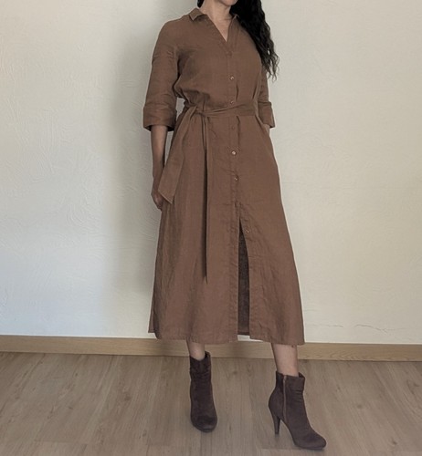 Caroll langes kleid 100 - caroll,