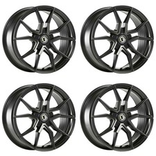 4 Schmidt rims Drago 9.0Jx20