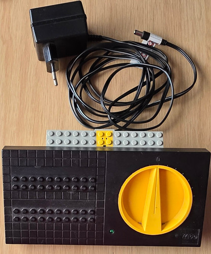 Lego trafo transformator - trafo,