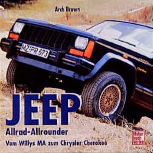 Arch brown jan leek jeep - brown;,