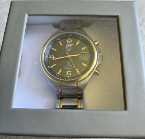 Ett eco tech - time, herren