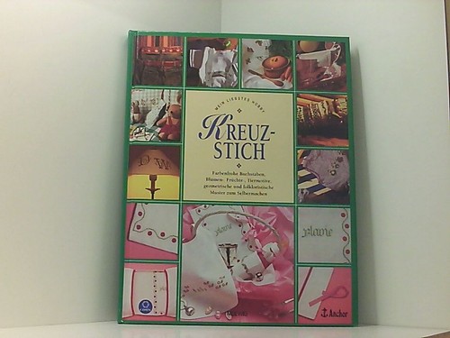 Kreuzstich farbenfrohe - kreuzstich:,