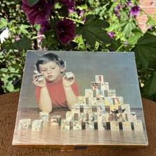 DDR tofa Würfelpuzzle aus