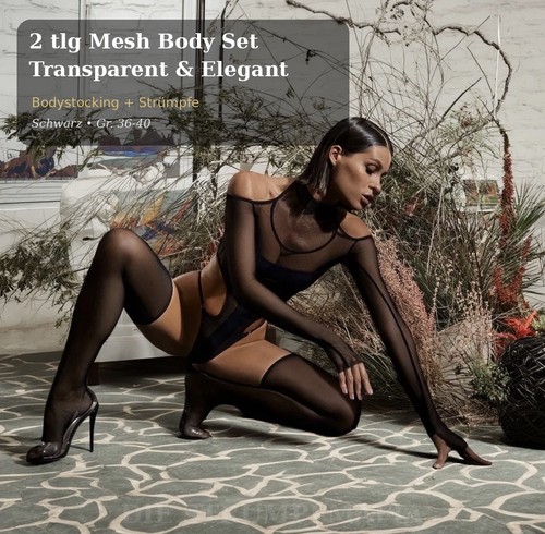 Tlg mesh body set - 2,