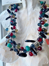 LANGANI Kette NEU aufwändig