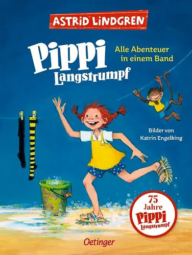 Pippi langstrumpf alle - pippi,