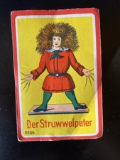 Der Struwelpeter Quartett