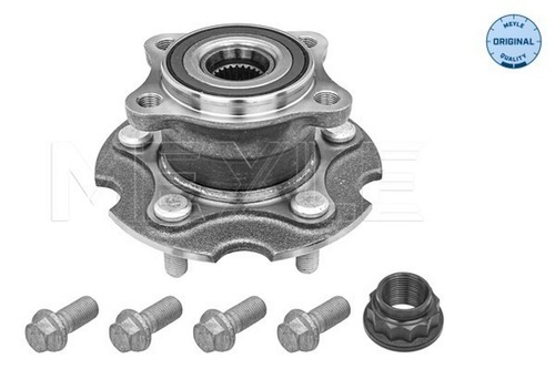 Radnabe meyle 752 - meyle,