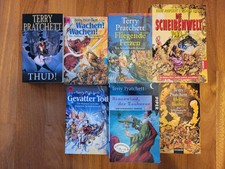 7 x Terry Pratchett ++