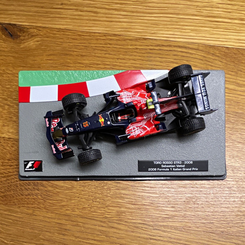 Toro rosso str3 formel - toro,