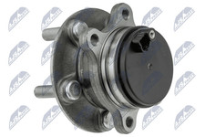 Radlagersatz Hinterachse für