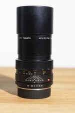 Leica Apo-Telyt-R 180 mm F/3.4