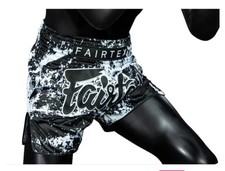 Fairtex Muay Thai Shorts –