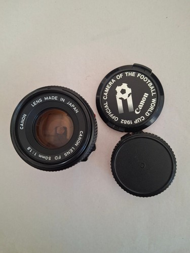 Canon new 50mm - canon, mint