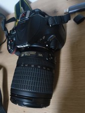 Nikon D5200 Digitalkamera mit