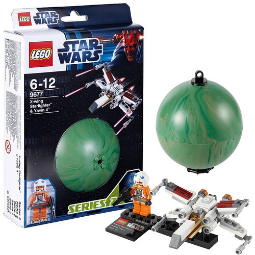 Lego star wars 9677 - lego,