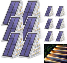 Solarleuchte LED Zaunleuchte