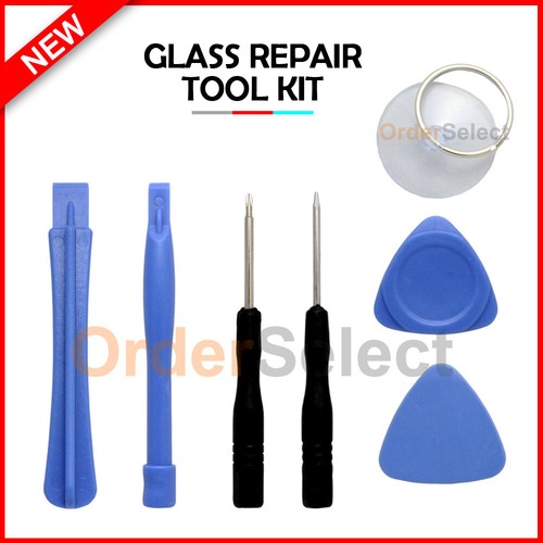 7pcs glass replacement repair - 7pcs,