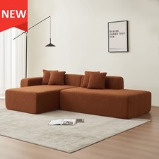 Modern Eckcouch L-Form Ecksofa