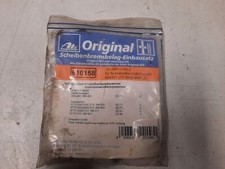 Einbausatz Scheibenbremsbelag Ate Mercedes 207D 208 209D 210 307D 308 610158