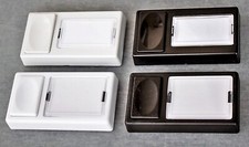 breite Klingelplatte