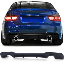 Heckdiffusor Performance Ausführung passt für 3er BMW E90 E91 335d 335i