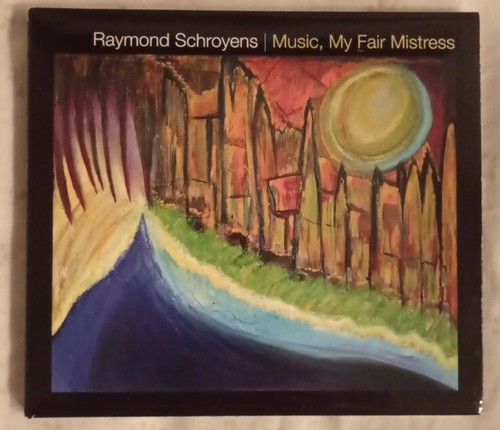 Raymond schroyens music - raymond, my