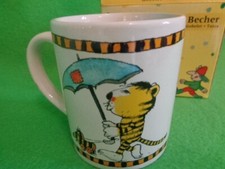 Henkelbecher Tiger mit