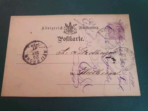 Altdeutschland württemberg - altdeutschland,