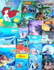 17 Minibücher: Nemo. Dorie