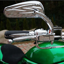 Chrom Motorrad Spiegel