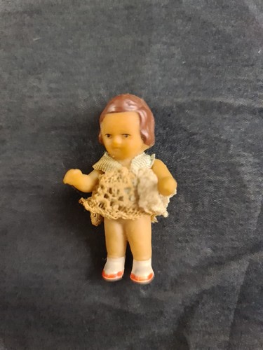 Puppe püppchen kunststoff - puppe,