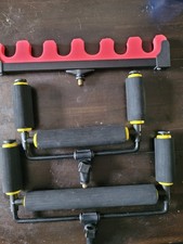 3 Angelruten Auflagen