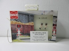 Busch  5949  Warnblink Anlage
