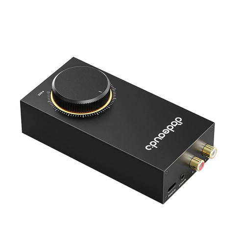 Fiio dodeaudio gigas desktop - fiio,