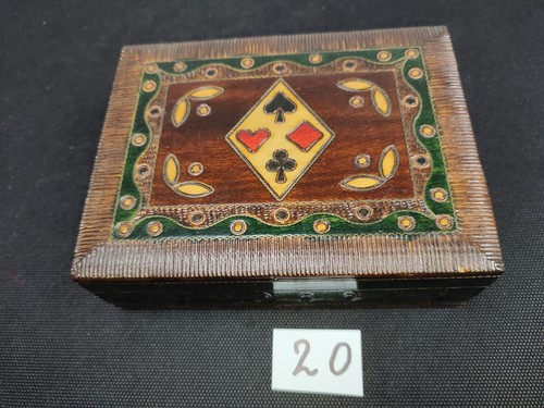 Dose schachtel - (20),